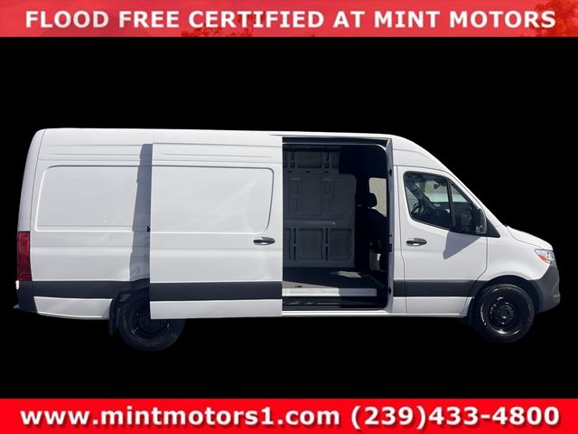 2025 Mercedes-Benz Sprinter 2500 High Roof Extended | Fort Myers, FL | Mint Motors 2025 Mercedes-Benz Sprinter 2500 High Roof Extended | Fort Myers, FL | Mint Motors