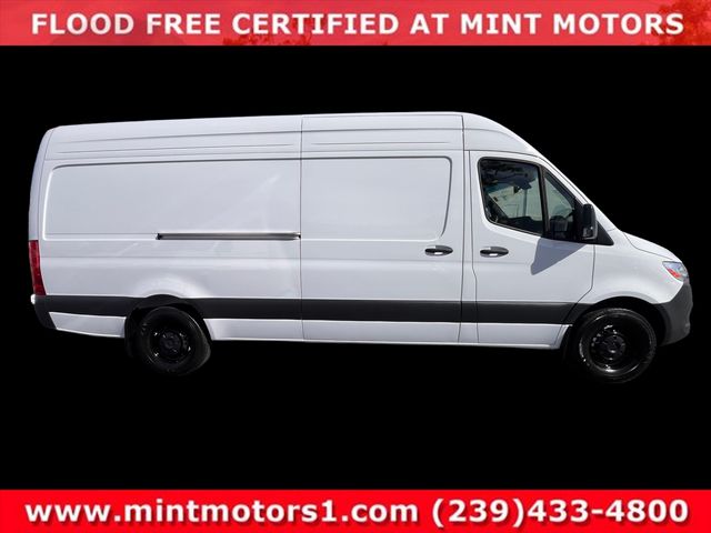 2025 Mercedes-Benz Sprinter 2500 High Roof Extended | Fort Myers, FL | Mint Motors 2025 Mercedes-Benz Sprinter 2500 High Roof Extended | Fort Myers, FL | Mint Motors