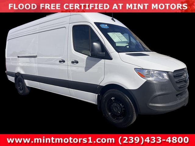 2025 Mercedes-Benz Sprinter 2500 High Roof Extended | Fort Myers, FL | Mint Motors 2025 Mercedes-Benz Sprinter 2500 High Roof Extended | Fort Myers, FL | Mint Motors