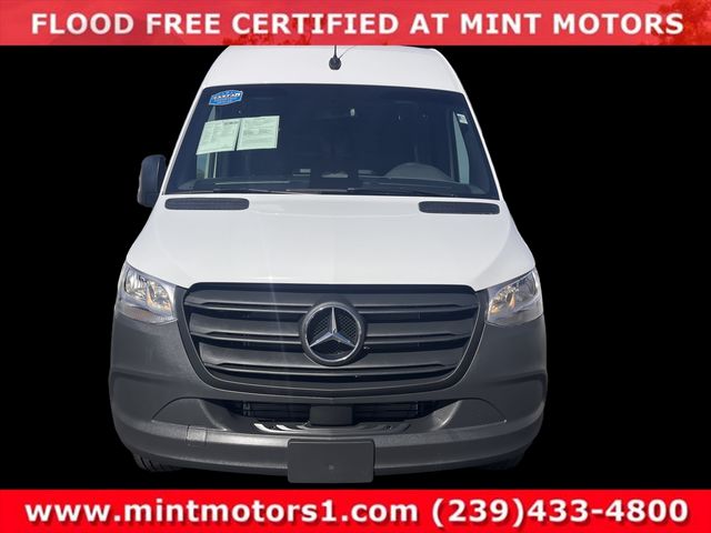 2025 Mercedes-Benz Sprinter 2500 High Roof Extended | Fort Myers, FL | Mint Motors 2025 Mercedes-Benz Sprinter 2500 High Roof Extended | Fort Myers, FL | Mint Motors