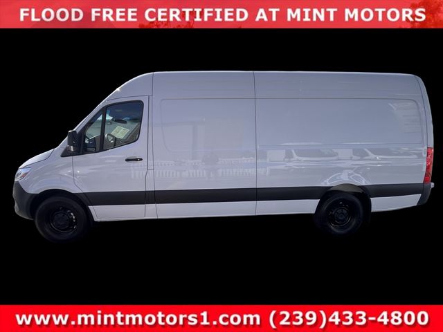 2025 Mercedes-Benz Sprinter 2500 High Roof Extended | Fort Myers, FL | Mint Motors 2025 Mercedes-Benz Sprinter 2500 High Roof Extended | Fort Myers, FL | Mint Motors