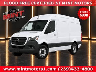 2025 Mercedes-Benz Sprinter