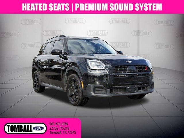 2025 Mini Countryman Cooper S ALL4 | Tomball, TX | Ask Jorge Lopez