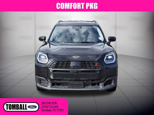 2025 MINI Countryman Cooper S ALL4