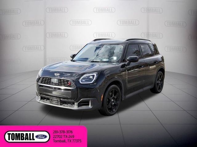 2025 MINI Countryman Cooper S ALL4