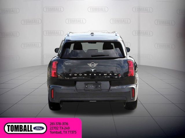 2025 MINI Countryman Cooper S ALL4