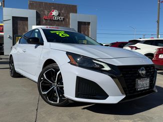 2025 Nissan Altima 2.5 SR | Calexico, CA | Auto Depot of Calexico in Calexico, CA 92231