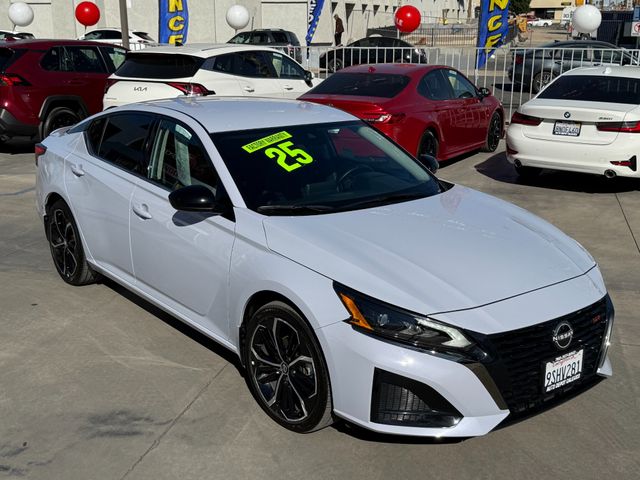 2025 Nissan Altima 2.5 SR | Calexico, CA | Auto Depot of Calexico