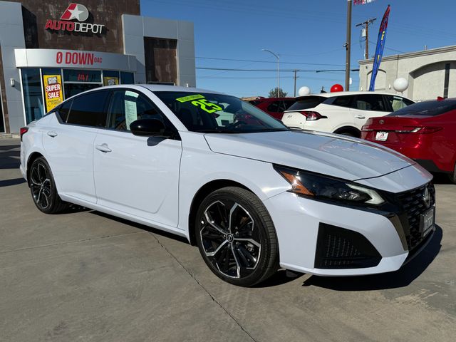 2025 Nissan Altima 2.5 SR | Calexico, CA | Auto Depot of Calexico