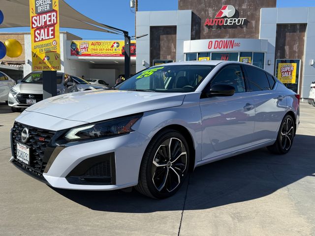 2025 Nissan Altima 2.5 SR | Calexico, CA | Auto Depot of Calexico