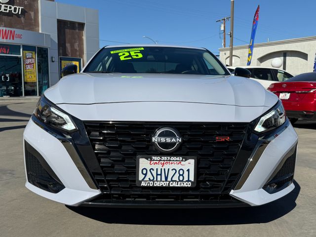 2025 Nissan Altima 2.5 SR | Calexico, CA | Auto Depot of Calexico 2025 Nissan Altima 2.5 SR | Calexico, CA | Auto Depot of Calexico