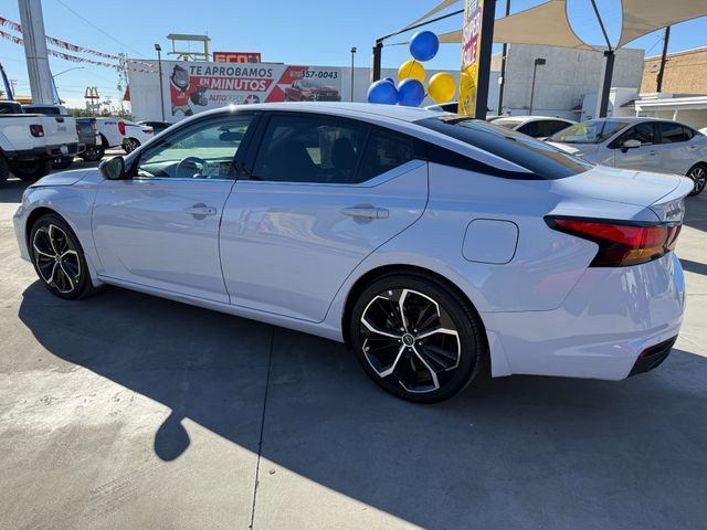 2025 Nissan Altima 2.5 SR | Calexico, CA | Auto Depot of Calexico 2025 Nissan Altima 2.5 SR | Calexico, CA | Auto Depot of Calexico