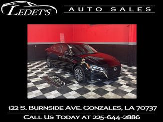 2025 Nissan Altima 2.5 SV - Ledet's Auto Sales Gonzales, Louisiana 70737
