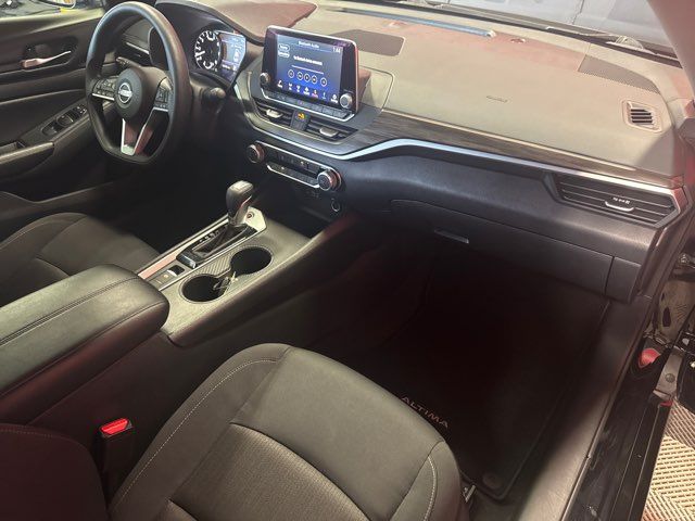 2025 Nissan Altima 2.5 SV - Ledet's Auto Sales Gonzales, Louisiana 70737
