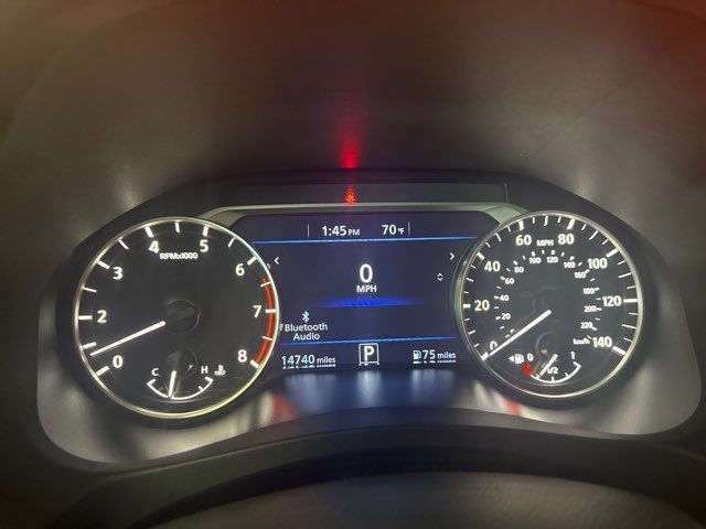 2025 Nissan Altima 2.5 SV - Ledet's Auto Sales Gonzales, Louisiana 70737