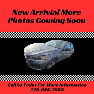 2025 Nissan Altima 2.5 SV - Ledet's Auto Sales Gonzales, Louisiana 70737