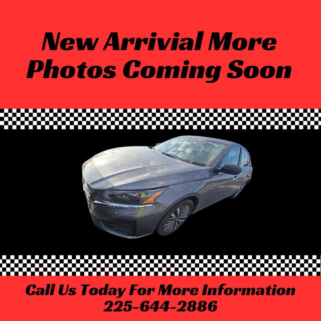 2025 Nissan Altima 2.5 SV - Ledet's Auto Sales Gonzales, Louisiana 70737