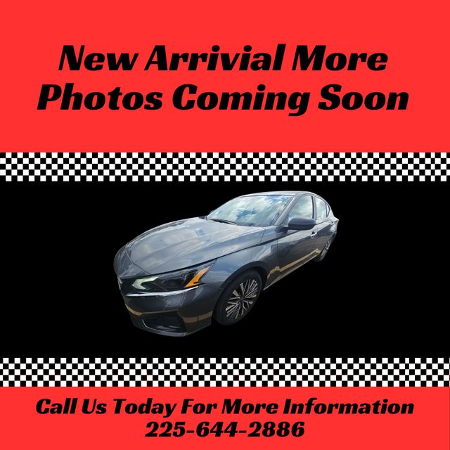 2025 Nissan Altima 2.5 SV - Ledet's Auto Sales Gonzales, Louisiana 70737