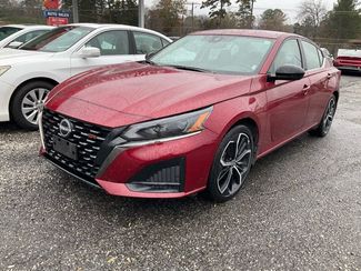 2025 Nissan Altima 2.5 SR in Hot Springs, AR 71913
