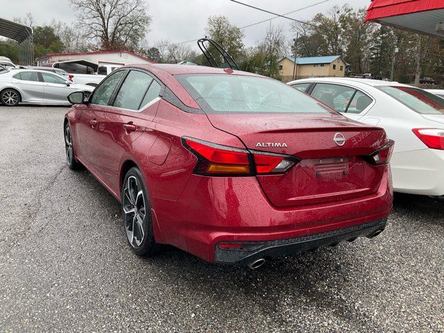 2025 Nissan Altima 2.5 SR