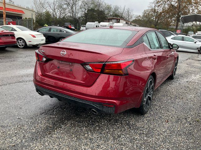2025 Nissan Altima 2.5 SR 2025 Nissan Altima 2.5 SR