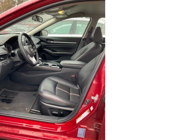 2025 Nissan Altima 2.5 SR 2025 Nissan Altima 2.5 SR