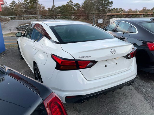 2025 Nissan Altima 2.5 SR - John Gibson Auto Sales Hot Springs 2025 Nissan Altima 2.5 SR - John Gibson Auto Sales Hot Springs