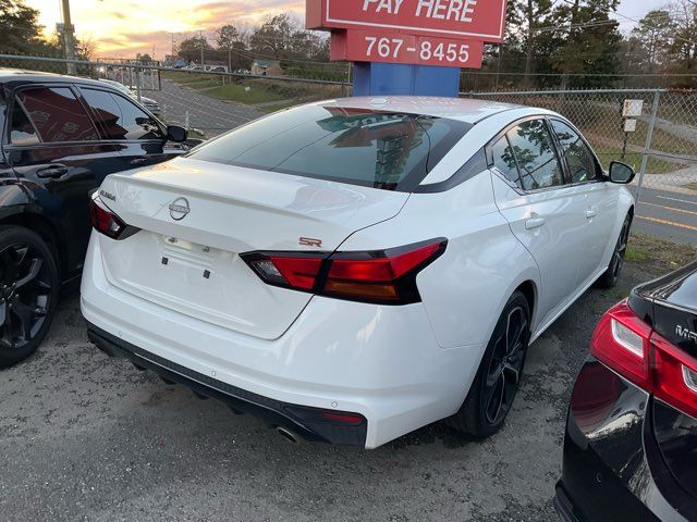 2025 Nissan Altima 2.5 SR 2025 Nissan Altima 2.5 SR