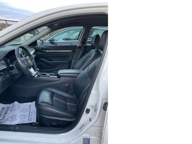 2025 Nissan Altima 2.5 SR - John Gibson Auto Sales Hot Springs 2025 Nissan Altima 2.5 SR - John Gibson Auto Sales Hot Springs