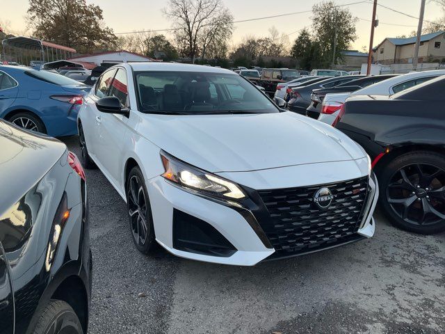 2025 Nissan Altima 2.5 SR - John Gibson Auto Sales Hot Springs 2025 Nissan Altima 2.5 SR - John Gibson Auto Sales Hot Springs