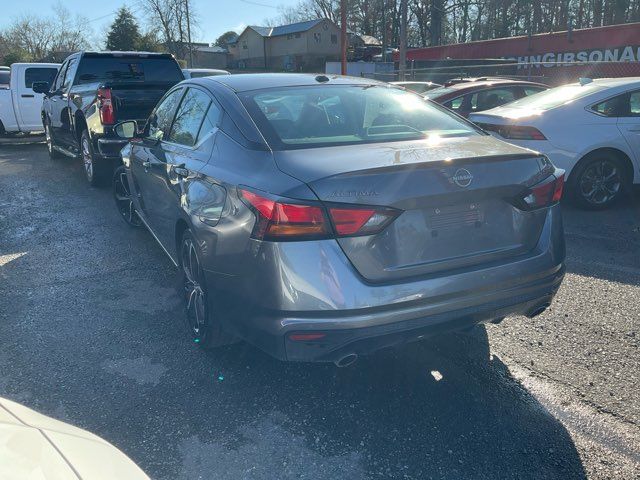 2025 Nissan Altima 2.5 SR - John Gibson Auto Sales Hot Springs 2025 Nissan Altima 2.5 SR - John Gibson Auto Sales Hot Springs