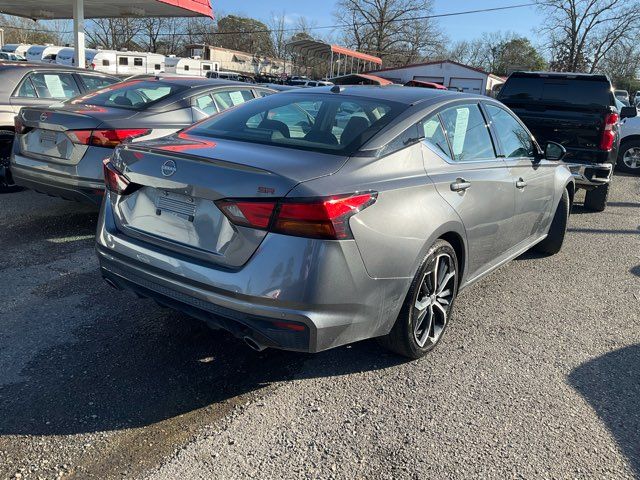 2025 Nissan Altima 2.5 SR - John Gibson Auto Sales Hot Springs 2025 Nissan Altima 2.5 SR - John Gibson Auto Sales Hot Springs