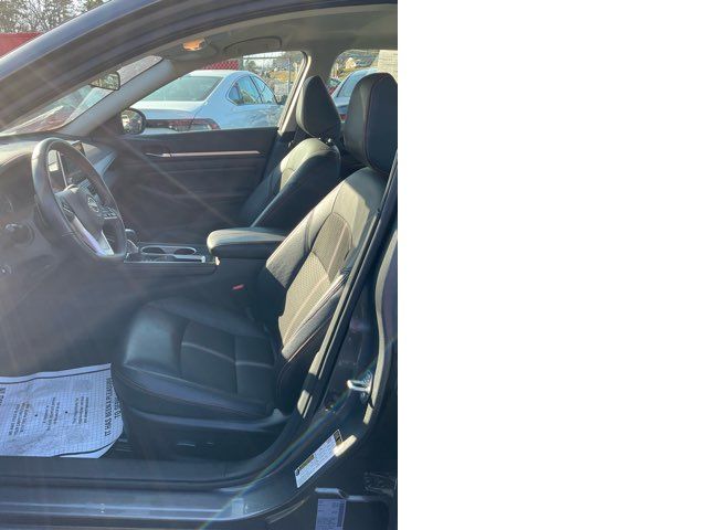 2025 Nissan Altima 2.5 SR 2025 Nissan Altima 2.5 SR