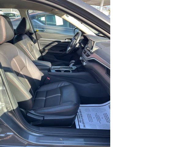 2025 Nissan Altima 2.5 SR - John Gibson Auto Sales Hot Springs 2025 Nissan Altima 2.5 SR - John Gibson Auto Sales Hot Springs