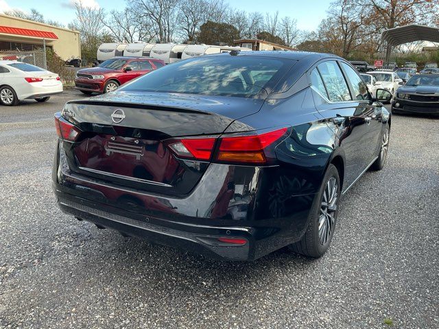 2025 Nissan Altima 2.5 SV - John Gibson Auto Sales Hot Springs 2025 Nissan Altima 2.5 SV - John Gibson Auto Sales Hot Springs