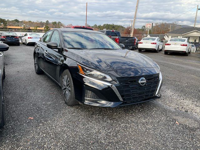 2025 Nissan Altima 2.5 SV 2025 Nissan Altima 2.5 SV