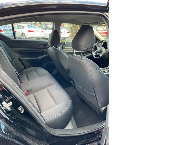 2025 Nissan Altima 2.5 SV 2025 Nissan Altima 2.5 SV