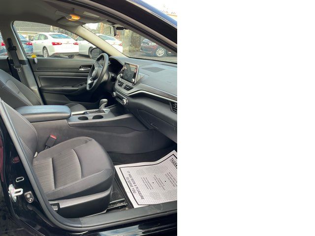 2025 Nissan Altima 2.5 SV 2025 Nissan Altima 2.5 SV