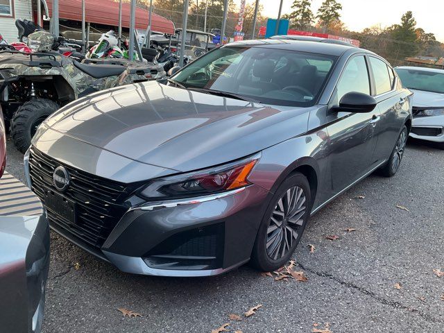 2025 Nissan Altima 2.5 SV - John Gibson Auto Sales Hot Springs 2025 Nissan Altima 2.5 SV - John Gibson Auto Sales Hot Springs