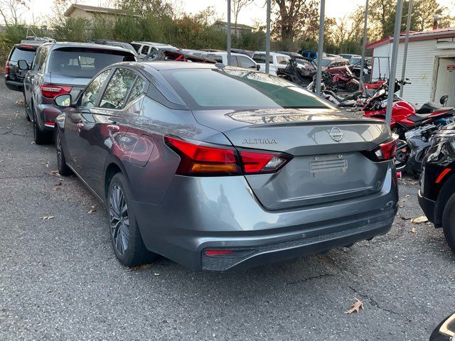 2025 Nissan Altima 2.5 SV - John Gibson Auto Sales Hot Springs 2025 Nissan Altima 2.5 SV - John Gibson Auto Sales Hot Springs