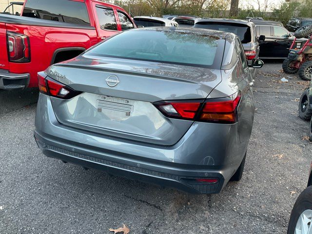 2025 Nissan Altima 2.5 SV - John Gibson Auto Sales Hot Springs 2025 Nissan Altima 2.5 SV - John Gibson Auto Sales Hot Springs