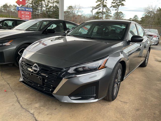 2025 Nissan Altima 2.5 SV - John Gibson Auto Sales Hot Springs