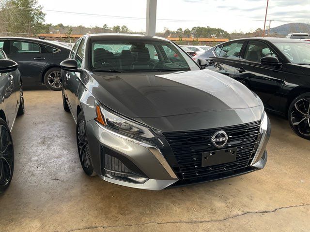 2025 Nissan Altima 2.5 SV - John Gibson Auto Sales Hot Springs