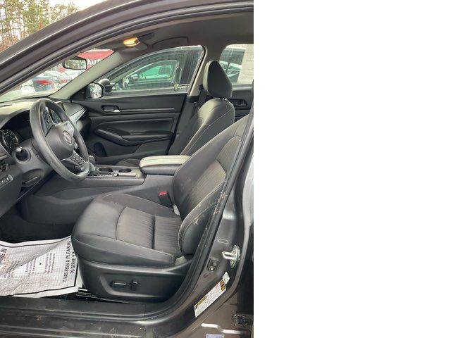 2025 Nissan Altima 2.5 SV - John Gibson Auto Sales Hot Springs 2025 Nissan Altima 2.5 SV - John Gibson Auto Sales Hot Springs