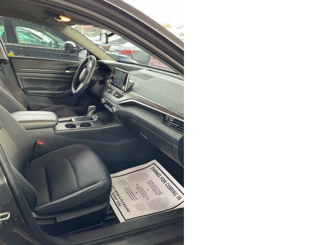 2025 Nissan Altima 2.5 SV - John Gibson Auto Sales Hot Springs