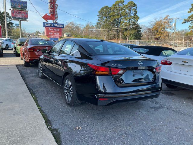 2025 Nissan Altima 2.5 SV 2025 Nissan Altima 2.5 SV