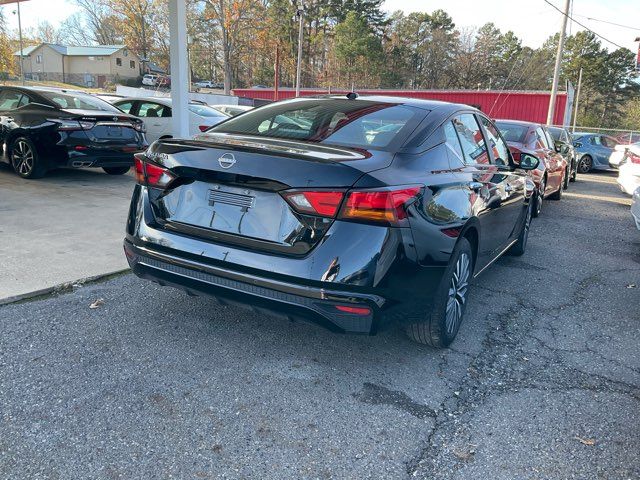 2025 Nissan Altima 2.5 SV - John Gibson Auto Sales Hot Springs 2025 Nissan Altima 2.5 SV - John Gibson Auto Sales Hot Springs