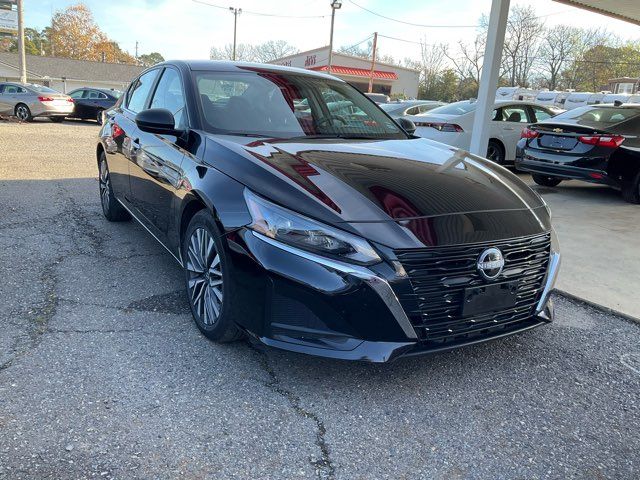 2025 Nissan Altima 2.5 SV - John Gibson Auto Sales Hot Springs 2025 Nissan Altima 2.5 SV - John Gibson Auto Sales Hot Springs