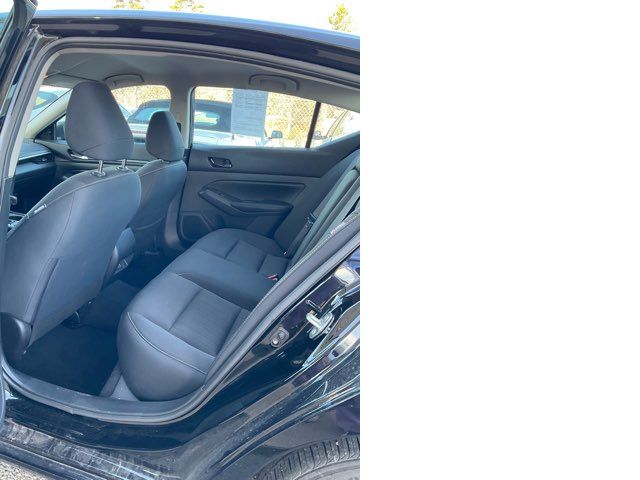 2025 Nissan Altima 2.5 SV - John Gibson Auto Sales Hot Springs 2025 Nissan Altima 2.5 SV - John Gibson Auto Sales Hot Springs