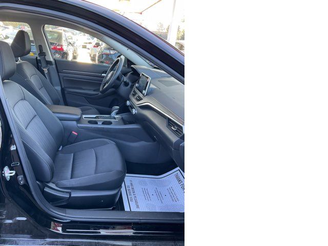 2025 Nissan Altima 2.5 SV - John Gibson Auto Sales Hot Springs 2025 Nissan Altima 2.5 SV - John Gibson Auto Sales Hot Springs